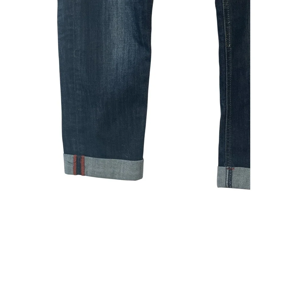 Mindcode Women's Juniors‎ Capri Jeans Skinny 7 Distressed